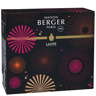 Giftset Lampe Berger Cercle Prune - afbeelding 5
