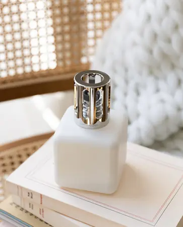Giftset Lampe Berger Glaçon Blanche - afbeelding 4