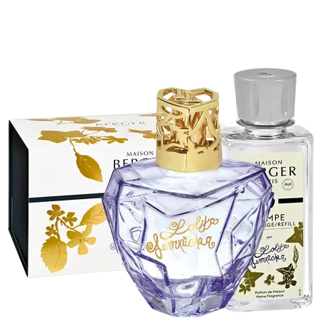 Giftset Lampe Berger Lolita Lempicka Parme - afbeelding 1