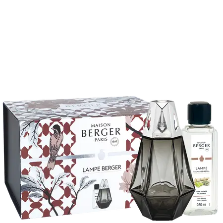 Giftset Lampe Berger Prisme Noir - afbeelding 3