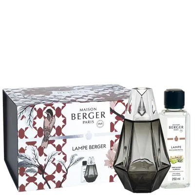 Giftset Lampe Berger Prisme Noir - afbeelding 3