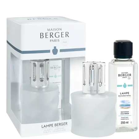 Giftset Lampe Berger Spirale Givrée - afbeelding 3