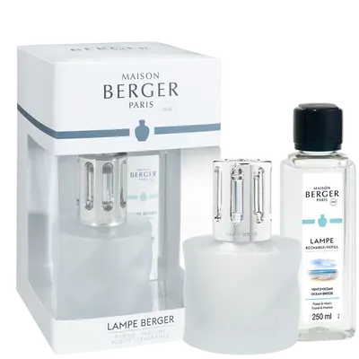 Giftset Lampe Berger Spirale Givrée - afbeelding 3