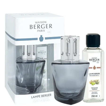 Giftset Lampe Berger Terra Noir - afbeelding 2