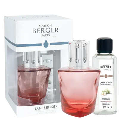 Giftset Lampe Berger Terra Rouge - afbeelding 3