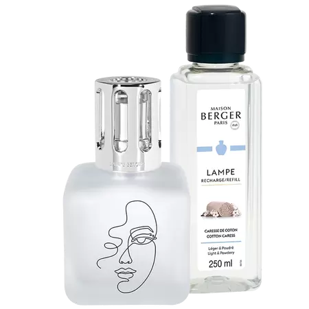 Giftset Lampe Berger voor MSF - afbeelding 1