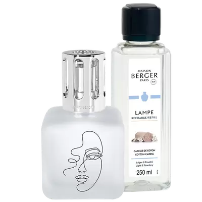 Giftset Lampe Berger voor MSF - afbeelding 1