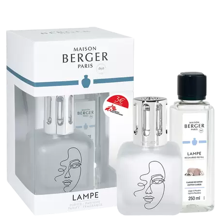 Giftset Lampe Berger voor MSF - afbeelding 3