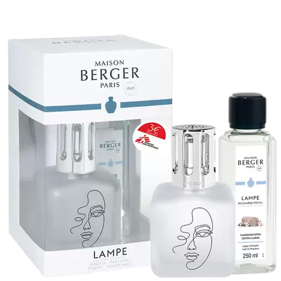 Giftset Lampe Berger voor MSF - afbeelding 3