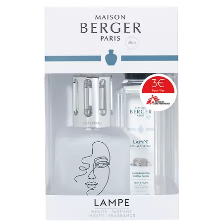 Giftset Lampe Berger voor MSF - afbeelding 4