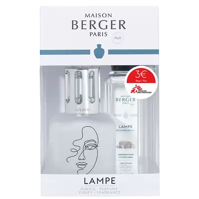 Giftset Lampe Berger voor MSF - afbeelding 4