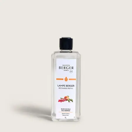 Goji Berries 1L-Huisparfum-Lampe Berger