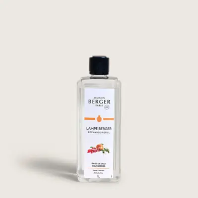 Goji Berries 1L-Huisparfum-Lampe Berger