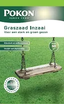 Graszaad inzaai 1kg - afbeelding 2