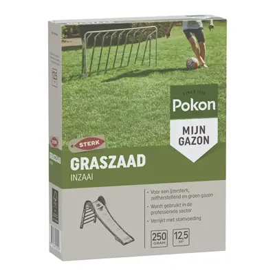 Graszaad inzaai 250g - afbeelding 1