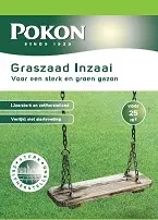 Graszaad inzaai 500g - afbeelding 2