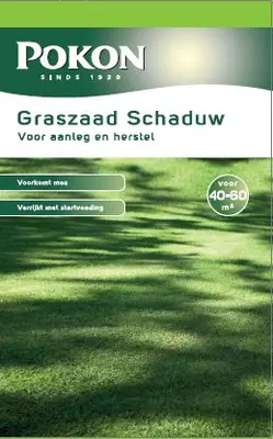 Graszaad schaduw 1kg - afbeelding 2