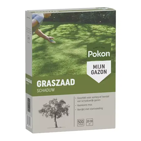 Graszaad schaduw 500g - afbeelding 1