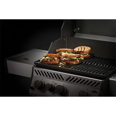 Grillplaat voor rogue 425/525/625 - afbeelding 3