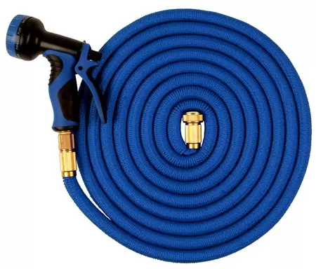 Groeislang 5-15meter. messing - afbeelding 1