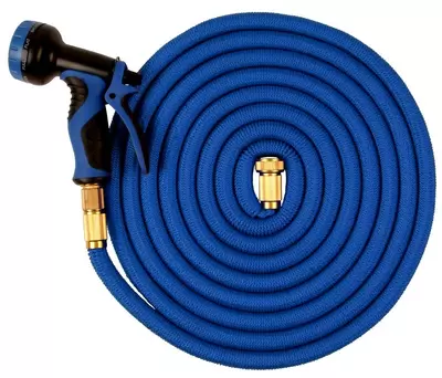 Groeislang 5-15meter. messing - afbeelding 1