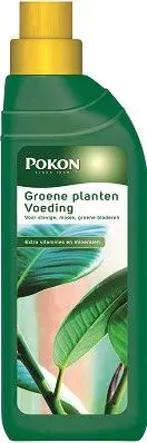 Groene planten 500ml - afbeelding 1