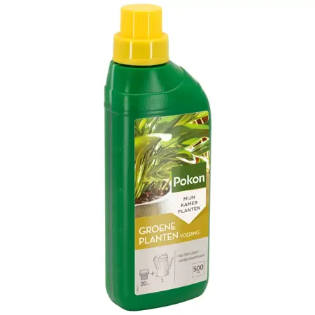 Groene planten 500ml - afbeelding 1