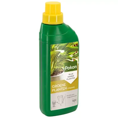 Groene planten 500ml - afbeelding 2