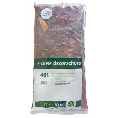 Boomschors excellent 40l