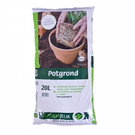 Potgrond rhp 20l