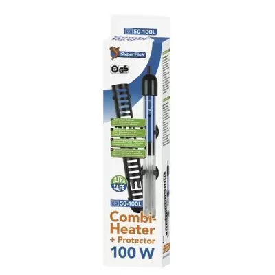 Gs combi heater 100w