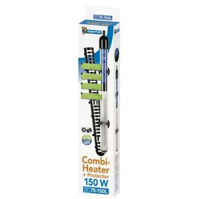 Gs combi heater 150w