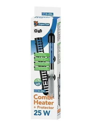 Gs combi heater 25w