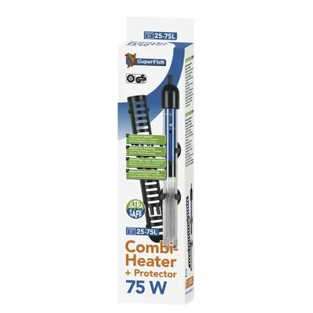 Gs combi heater 75w
