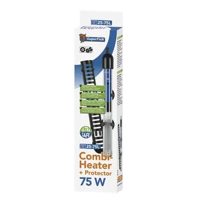 Gs combi heater 75w