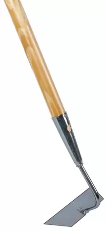 Hak 16cm verzinkt compleet - afbeelding 1