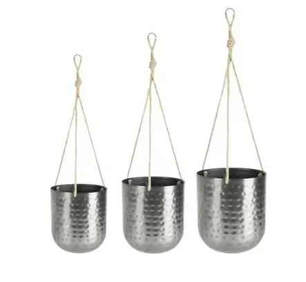 Hanger kody d17h20cm lood - afbeelding 1