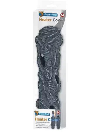 Heater cover m 29cm (25 to 100w)