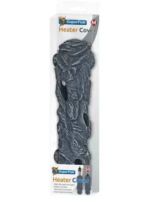Heater cover m 29cm (25 to 100w)