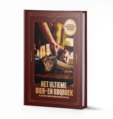 Het Ultieme Bier- en BBQboek NL - afbeelding 1