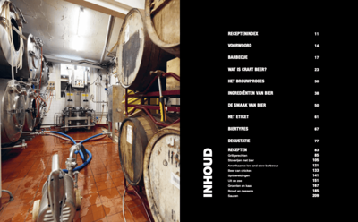 Het Ultieme Bier- en BBQboek NL - afbeelding 3