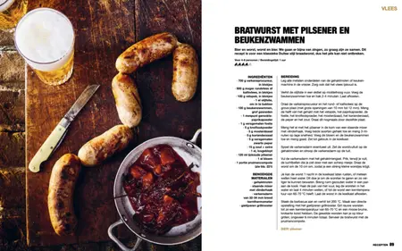 Het Ultieme Bier- en BBQboek NL - afbeelding 4