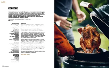 Het Ultieme Bier- en BBQboek NL - afbeelding 6