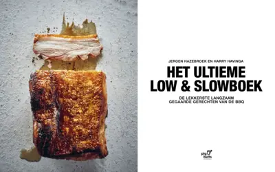 Het Ultieme Low & Slow Boek - afbeelding 3