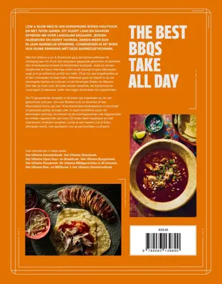Het Ultieme Low & Slow Boek - afbeelding 2