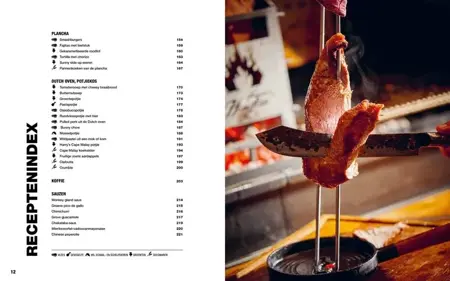 Het Ultieme Open vuur- en braaiboek - afbeelding 5