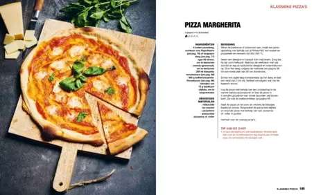 Het Ultieme Pizzaboek - afbeelding 3