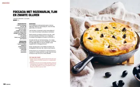 Het Ultieme Pizzaboek - afbeelding 8