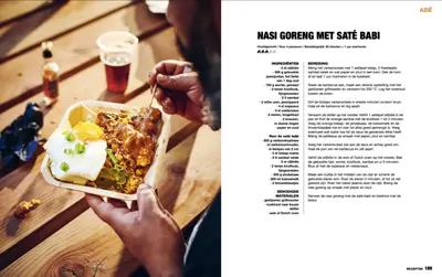 Het Ultieme Streetfoodboek - afbeelding 9