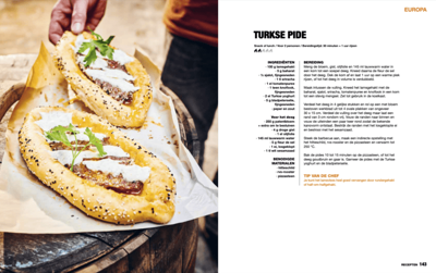 Het Ultieme Streetfoodboek - afbeelding 6